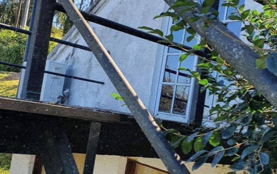 Casas De Raco Villa Exterior foto