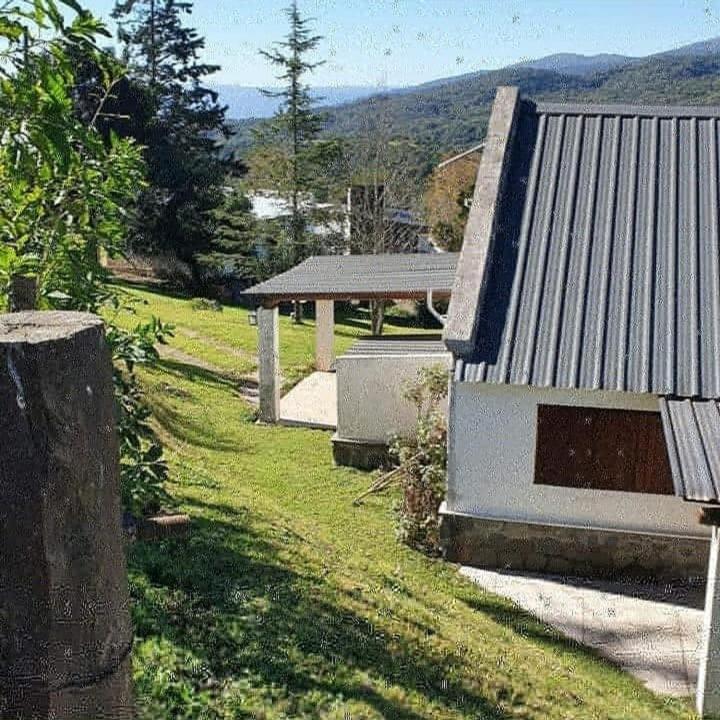 Casas De Raco Villa Exterior foto