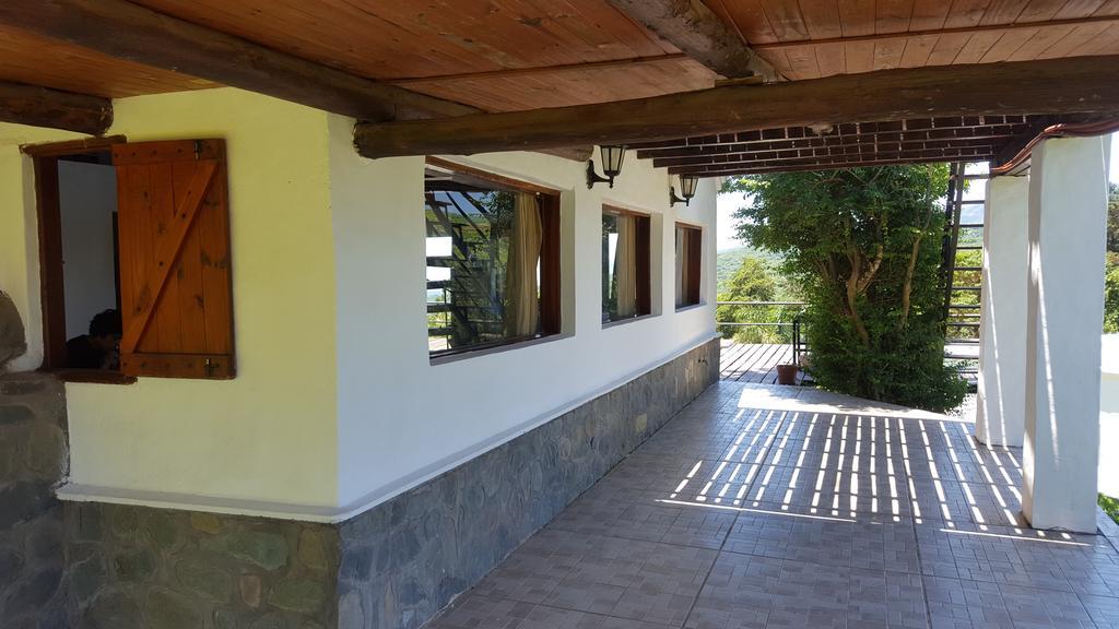 Casas De Raco Villa Exterior foto